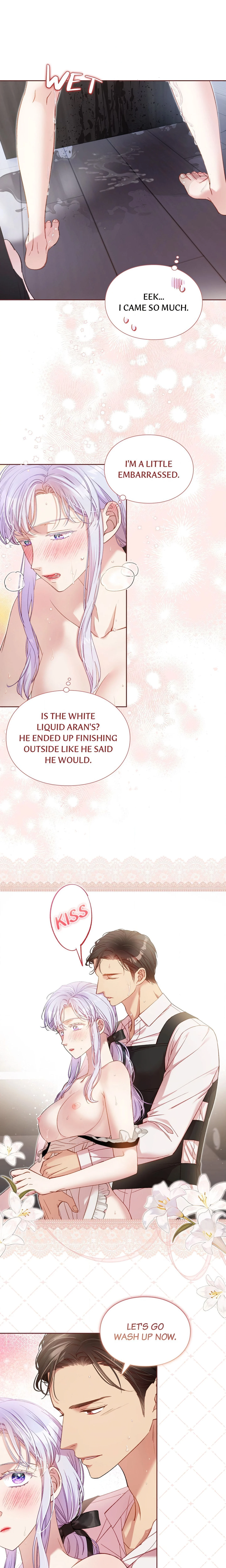 Love Kitsch Crunch chapter 60 page 11