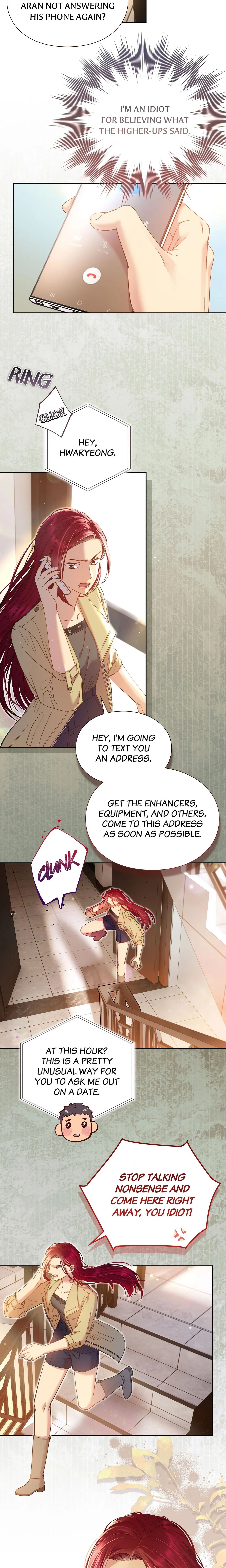 Love Kitsch Crunch chapter 60 page 19