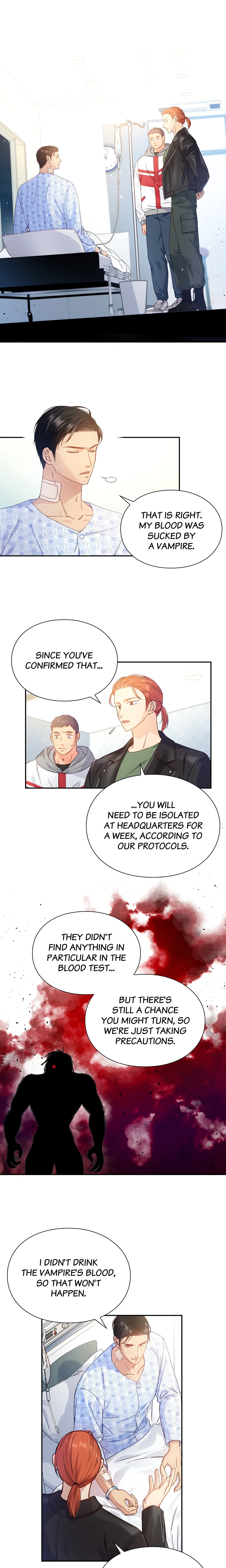 Love Kitsch Crunch chapter 7 page 1