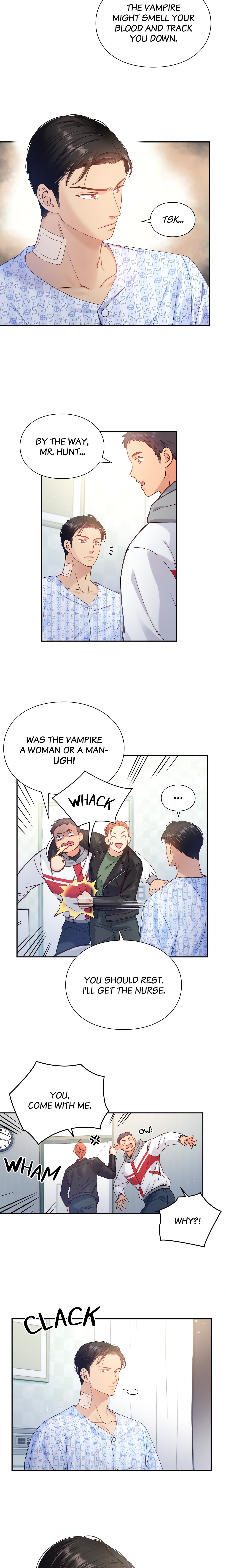 Love Kitsch Crunch chapter 7 page 2