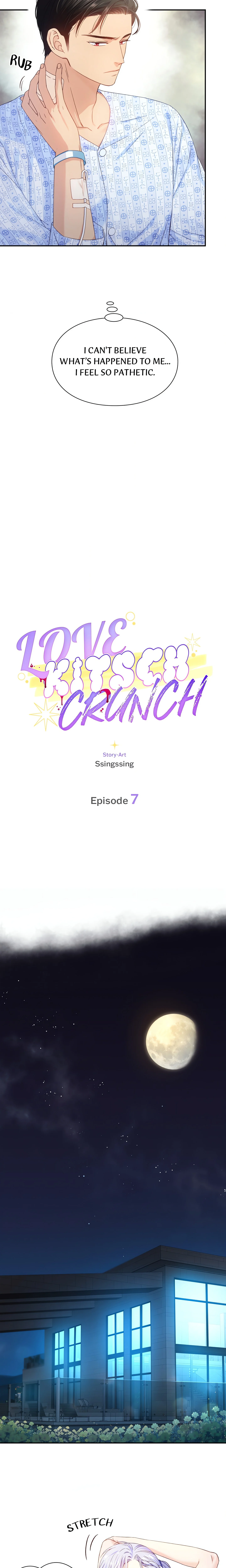 Love Kitsch Crunch chapter 7 page 3