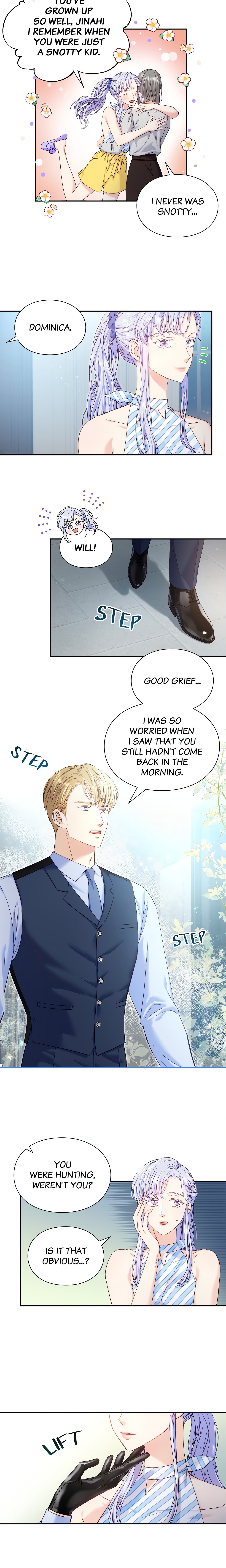 Love Kitsch Crunch chapter 7 page 5