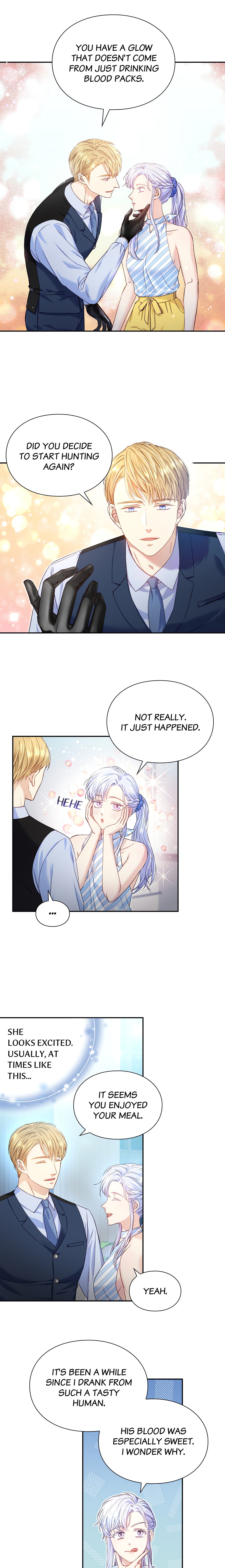Love Kitsch Crunch chapter 7 page 6