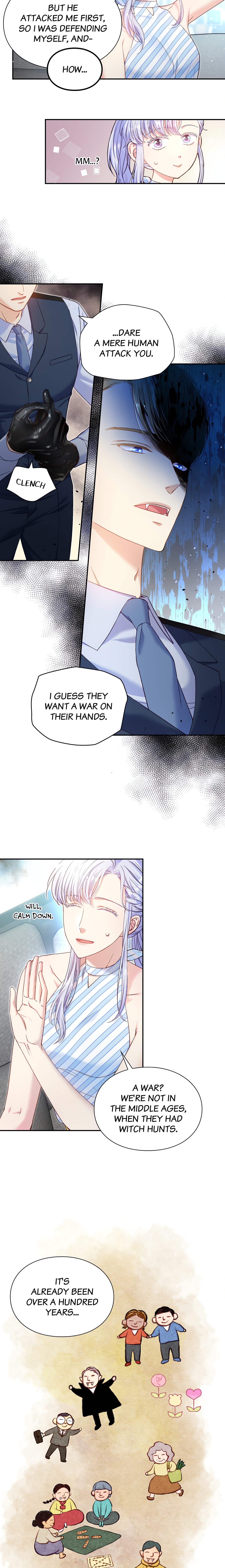 Love Kitsch Crunch chapter 7 page 8