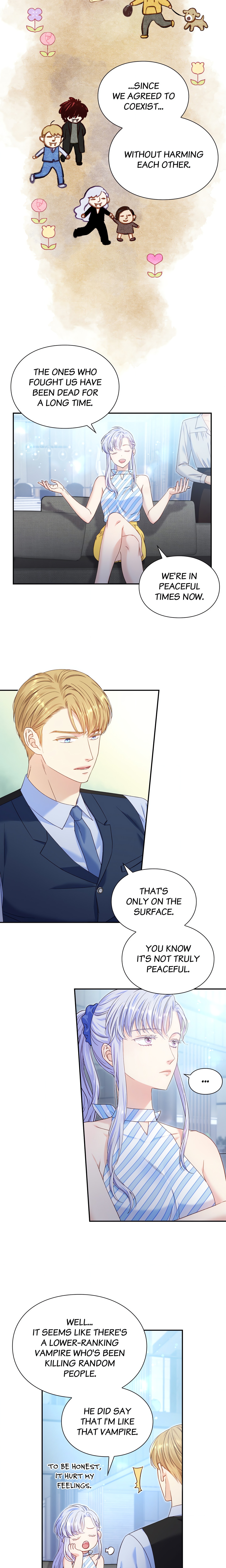 Love Kitsch Crunch chapter 7 page 9