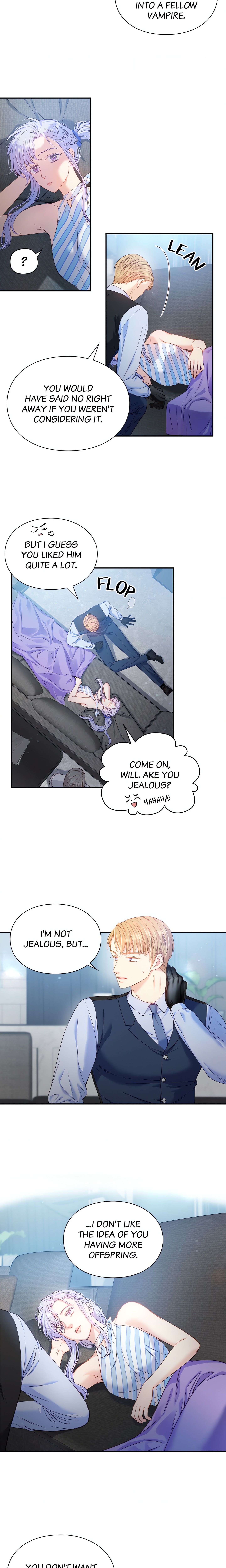 Love Kitsch Crunch chapter 8 page 2