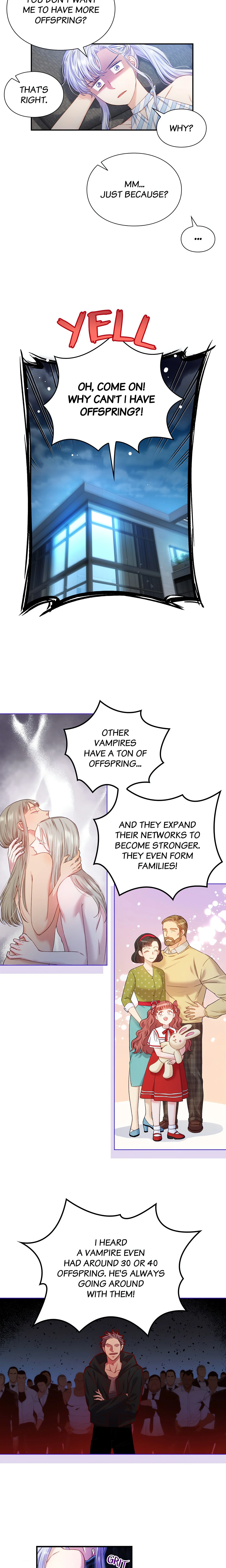 Love Kitsch Crunch chapter 8 page 3