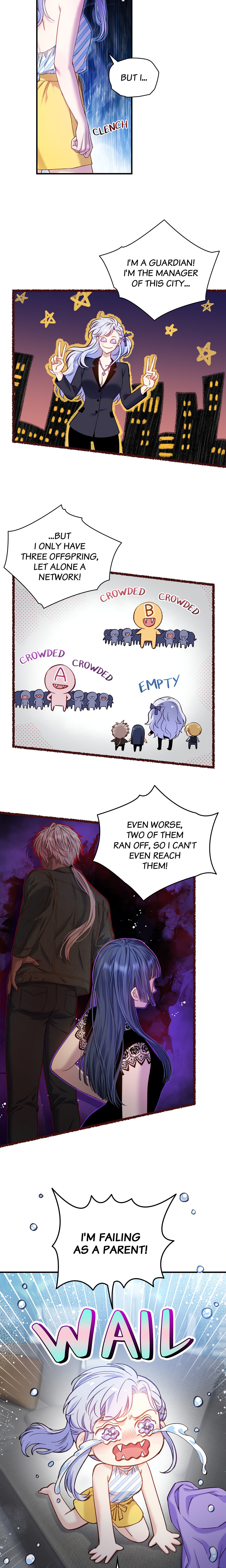 Love Kitsch Crunch chapter 8 page 4