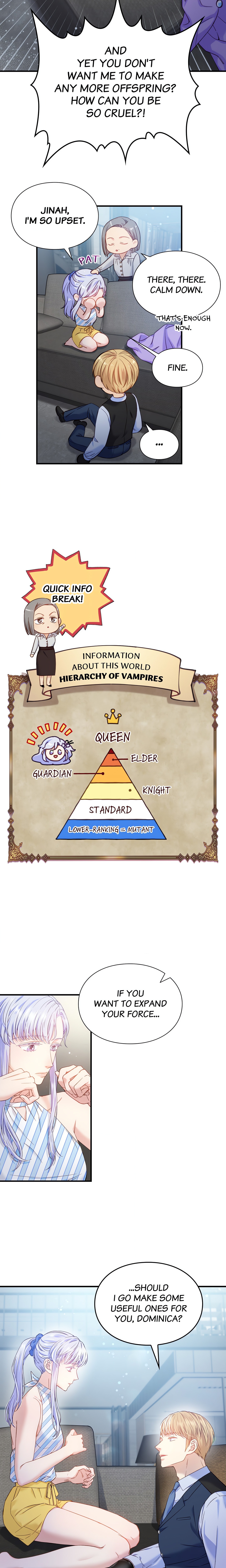 Love Kitsch Crunch chapter 8 page 5