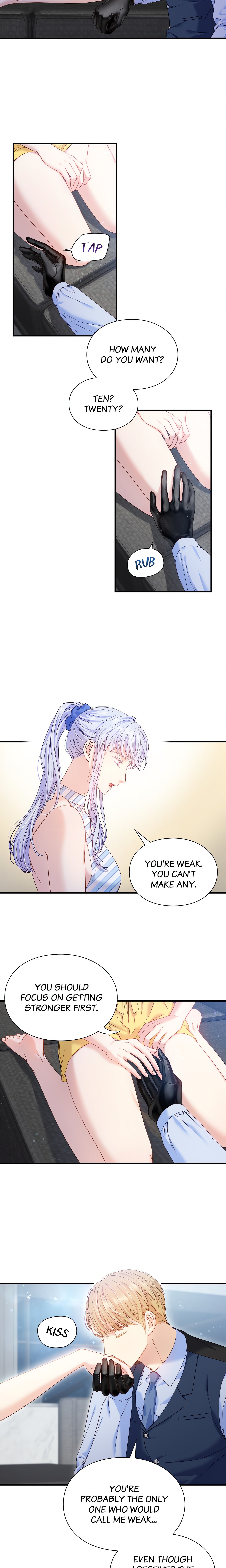Love Kitsch Crunch chapter 8 page 6
