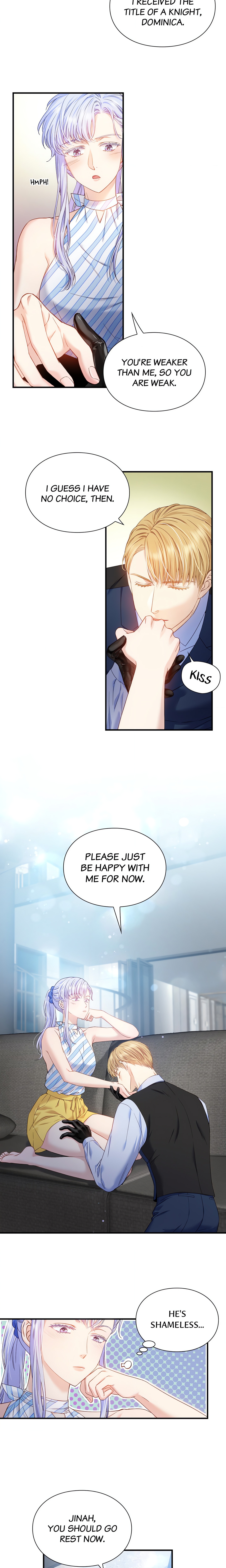 Love Kitsch Crunch chapter 8 page 7