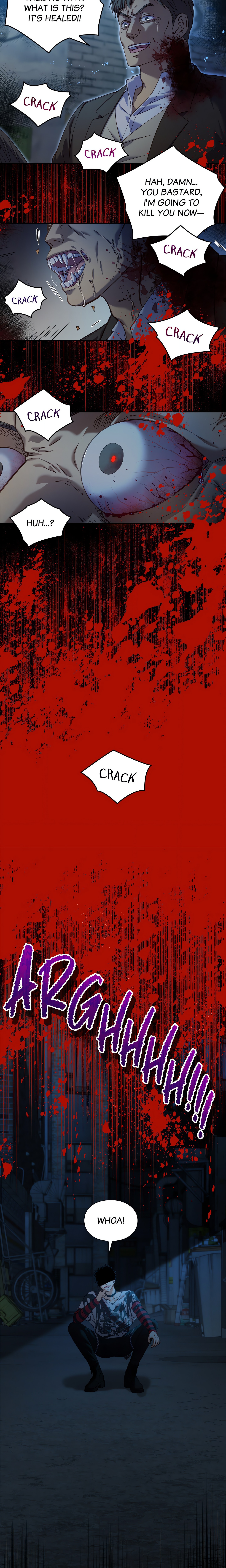 Love Kitsch Crunch chapter 9 page 9