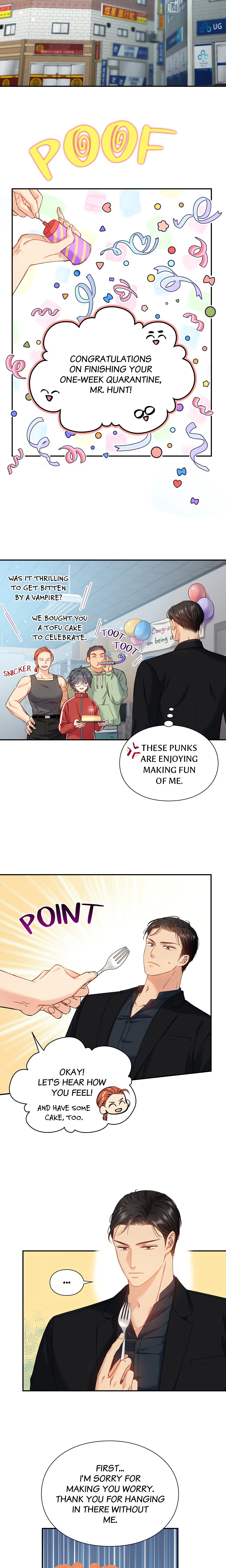 Love Kitsch Crunch chapter 9 page 11