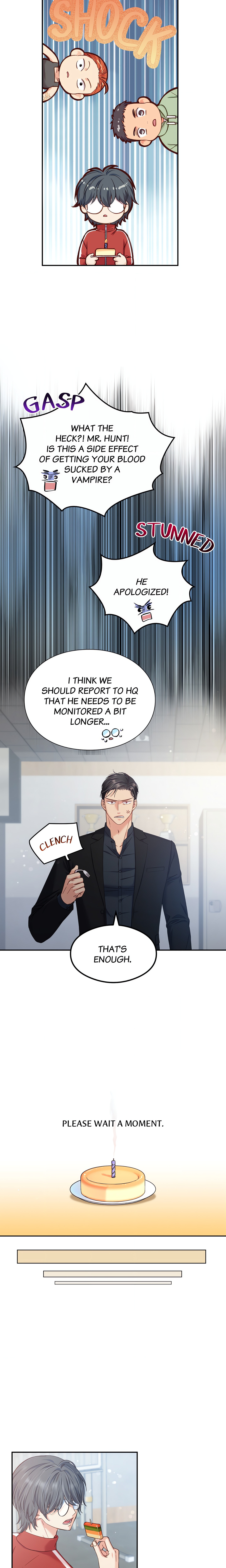 Love Kitsch Crunch chapter 9 page 12