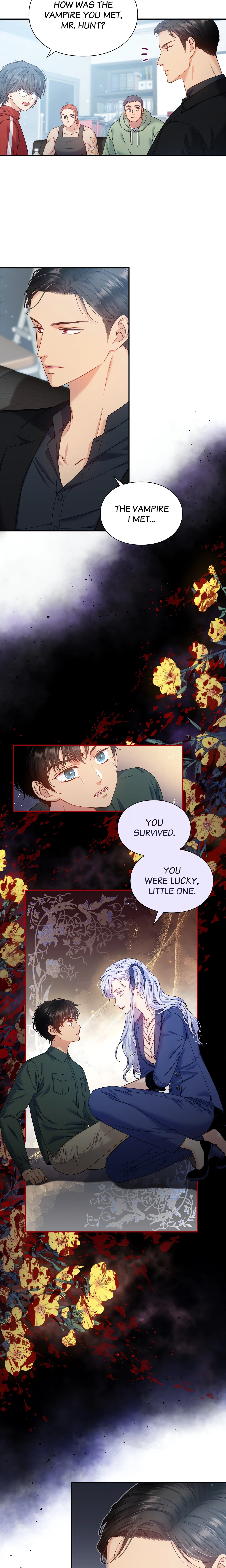 Love Kitsch Crunch chapter 9 page 15