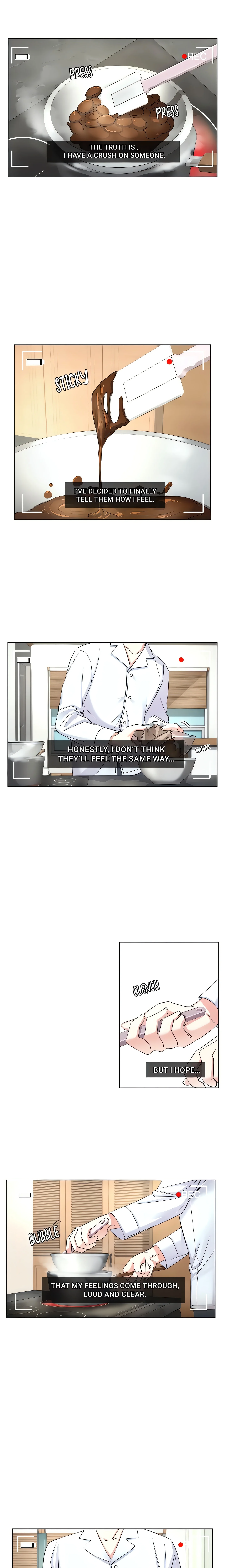 Love Letter Gone Wrong (Official) chapter 1 page 2