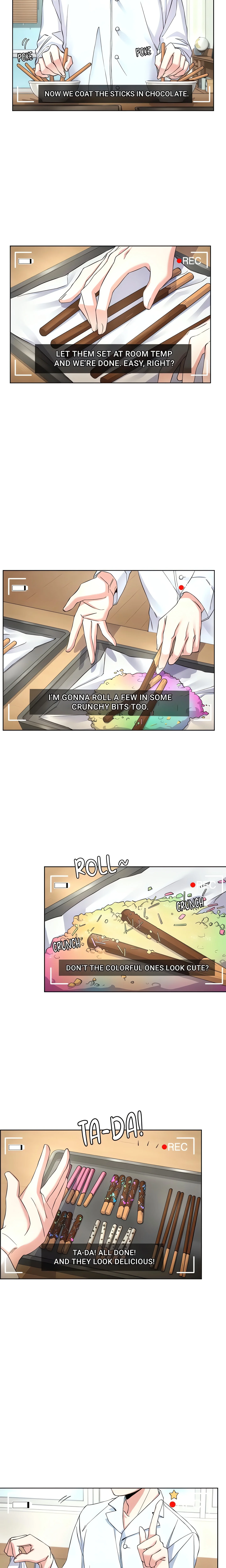 Love Letter Gone Wrong (Official) chapter 1 page 3