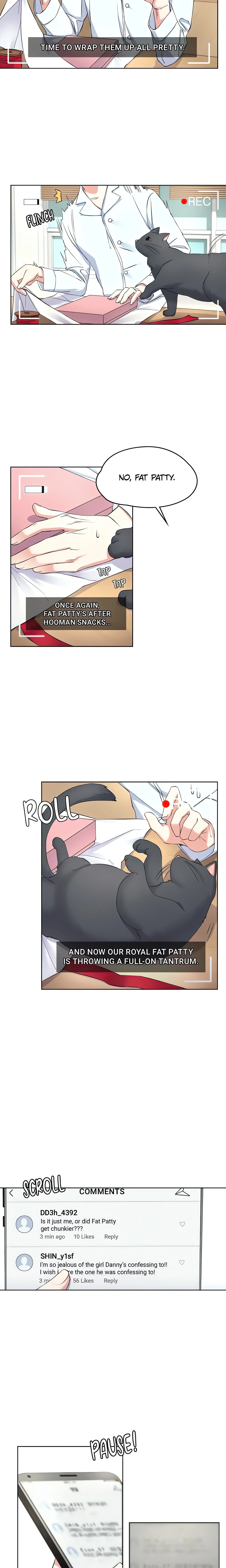 Love Letter Gone Wrong (Official) chapter 1 page 4