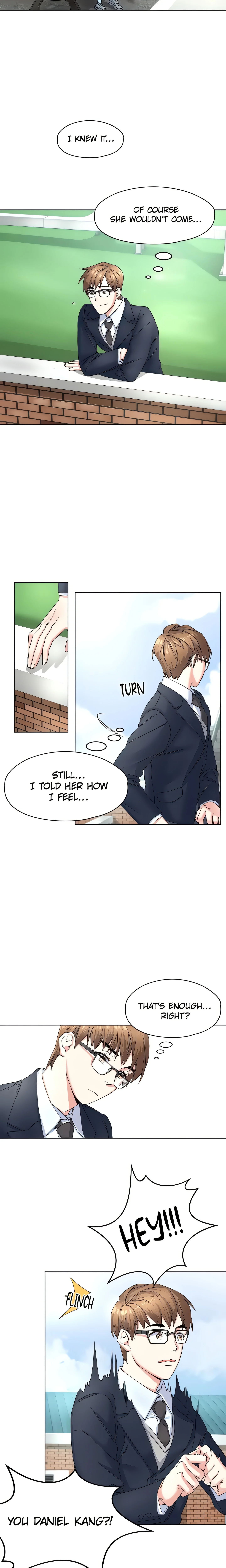 Love Letter Gone Wrong (Official) chapter 1 page 12