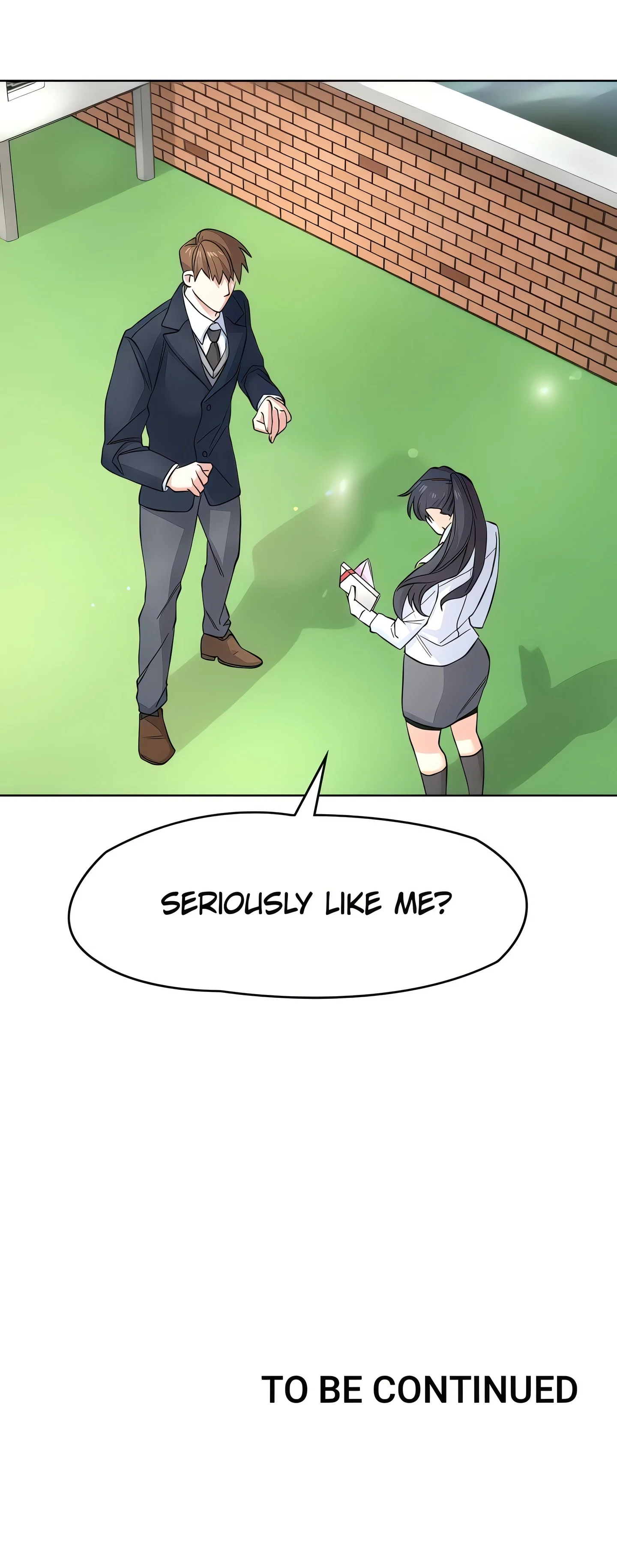 Love Letter Gone Wrong (Official) chapter 1 page 17