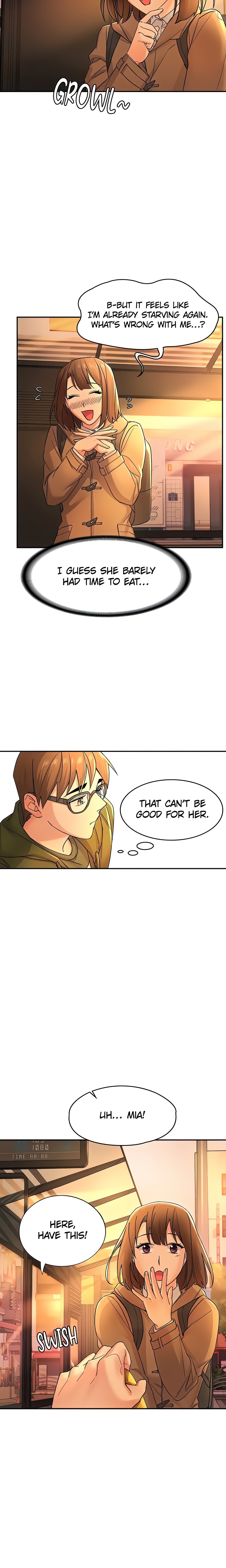 Love Letter Gone Wrong (Official) chapter 10 page 4
