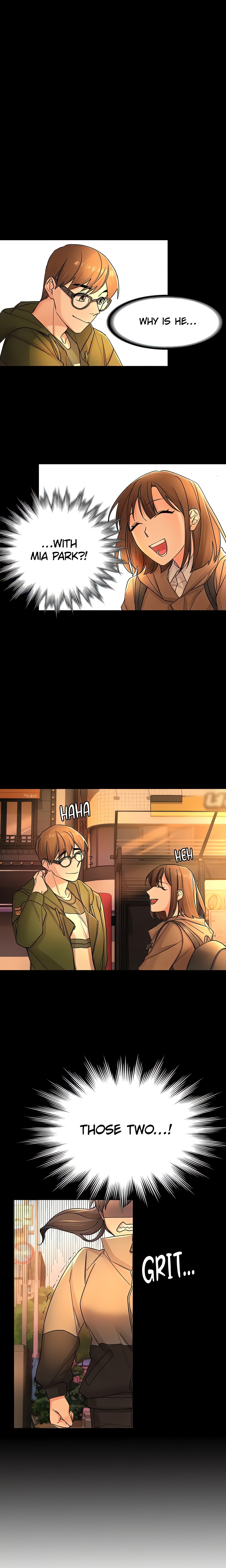Love Letter Gone Wrong (Official) chapter 10 page 10