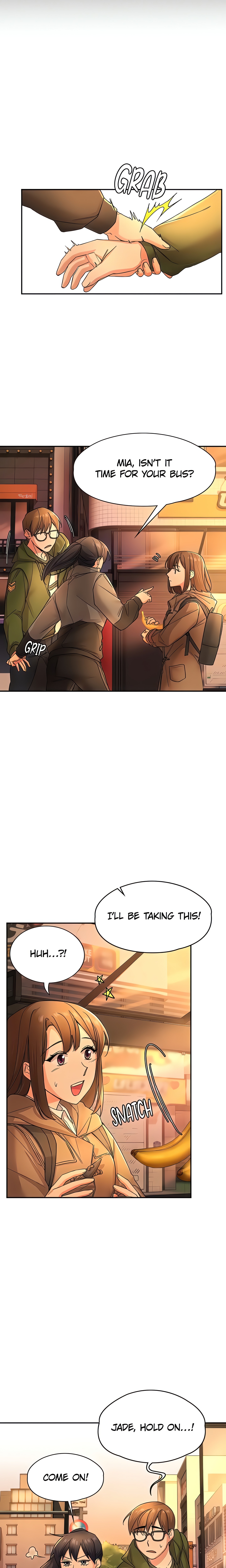 Love Letter Gone Wrong (Official) chapter 10 page 11