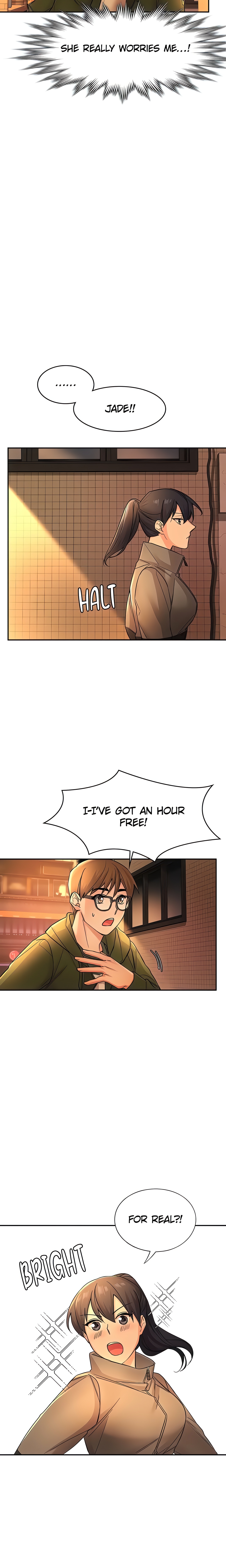 Love Letter Gone Wrong (Official) chapter 10 page 16