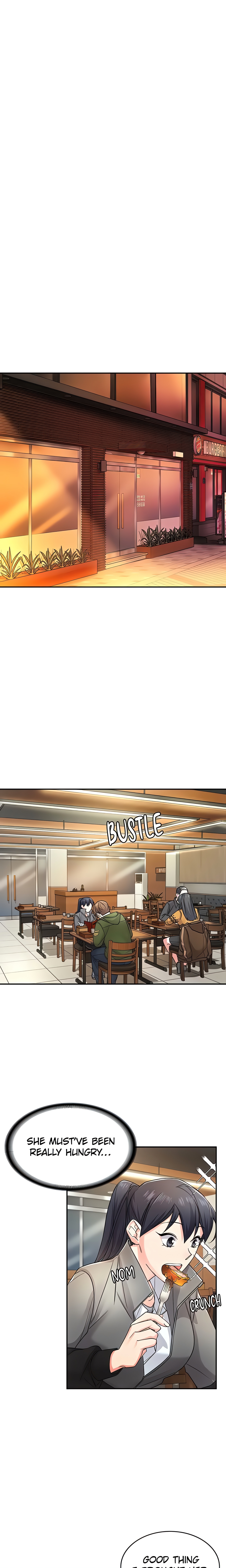 Love Letter Gone Wrong (Official) chapter 10 page 17