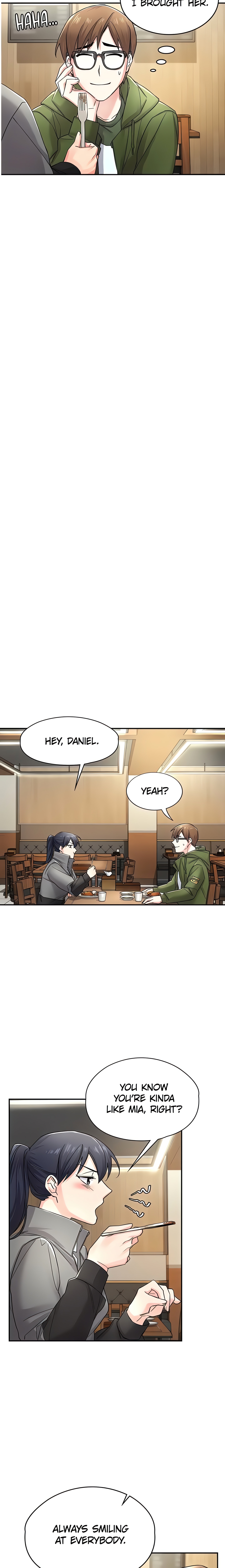 Love Letter Gone Wrong (Official) chapter 10 page 18