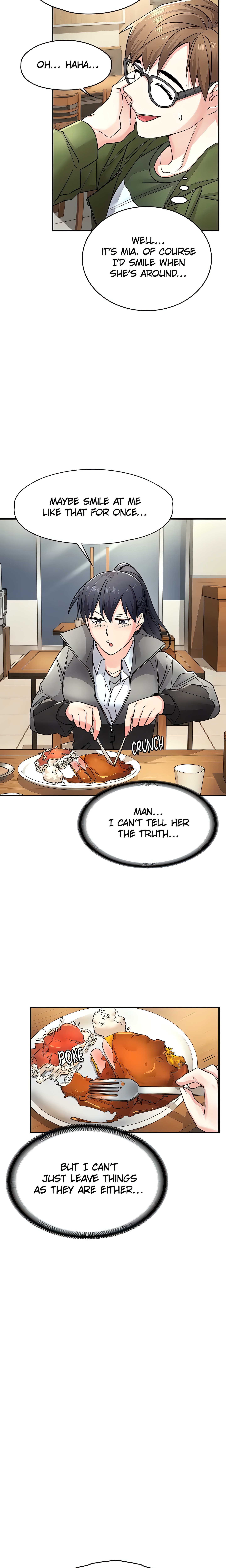 Love Letter Gone Wrong (Official) chapter 10 page 19