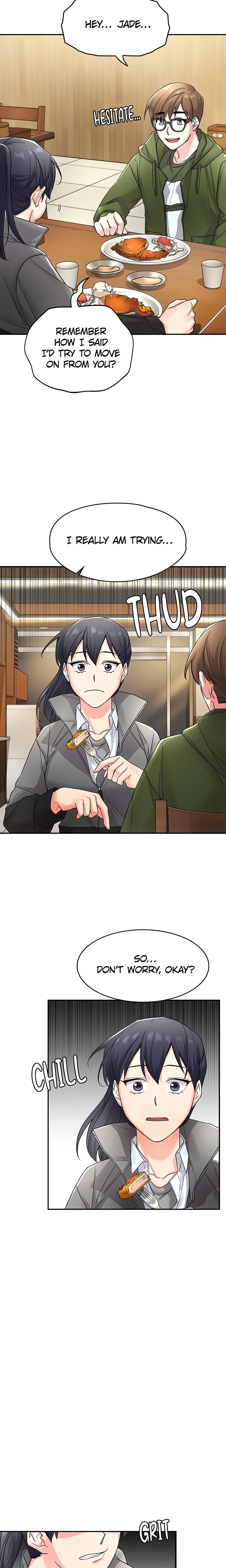 Love Letter Gone Wrong (Official) chapter 10 page 20