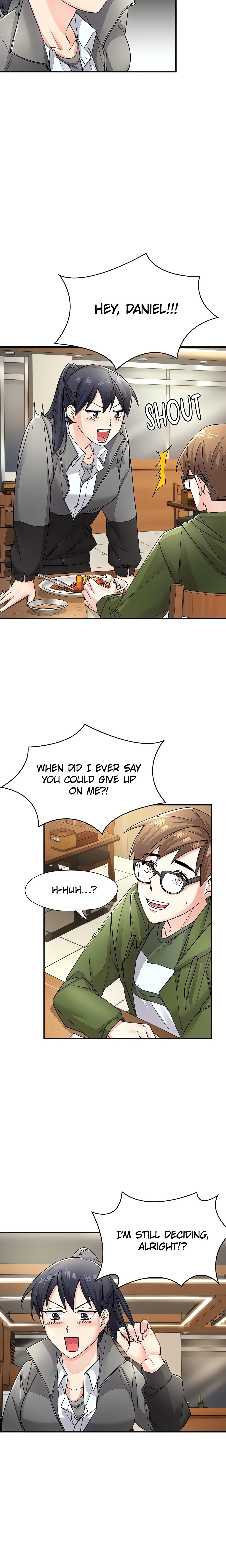 Love Letter Gone Wrong (Official) chapter 10 page 21