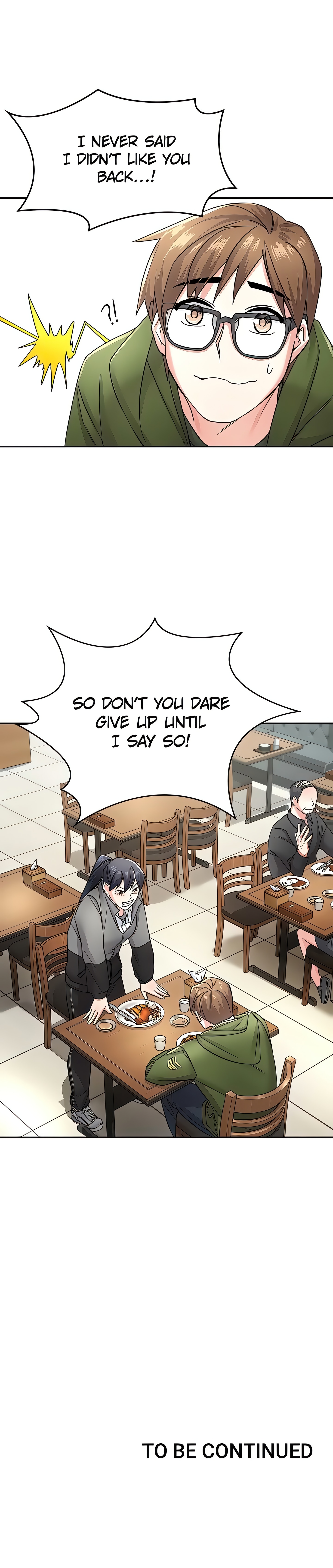 Love Letter Gone Wrong (Official) chapter 10 page 22