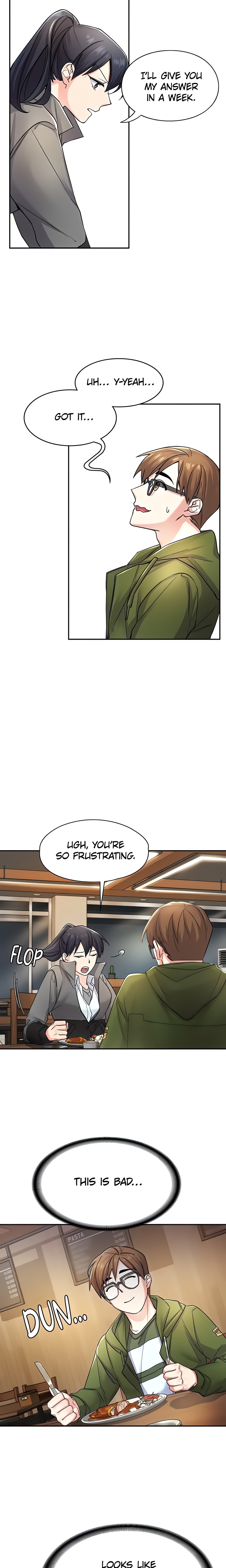 Love Letter Gone Wrong (Official) chapter 11 page 2