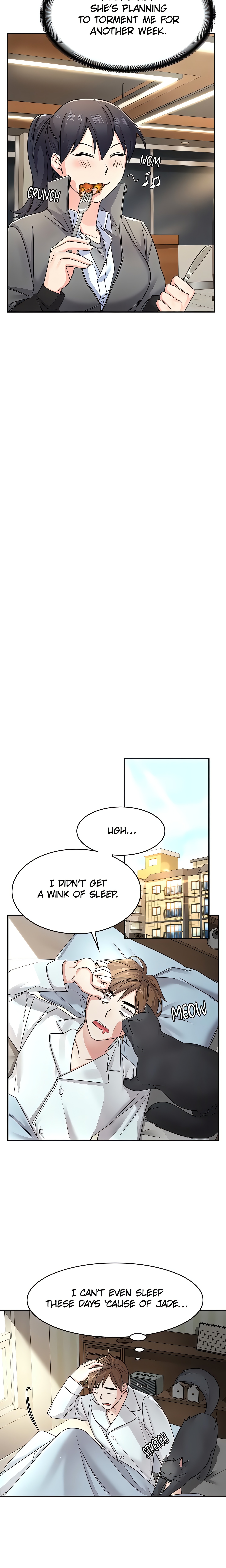 Love Letter Gone Wrong (Official) chapter 11 page 3
