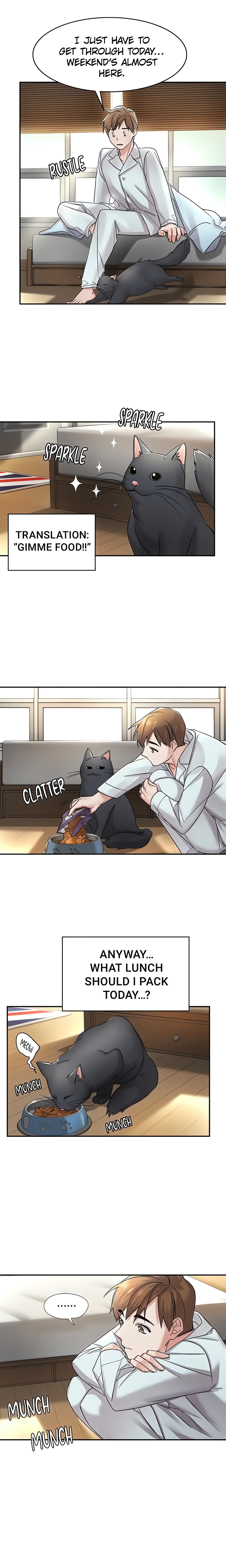 Love Letter Gone Wrong (Official) chapter 11 page 4