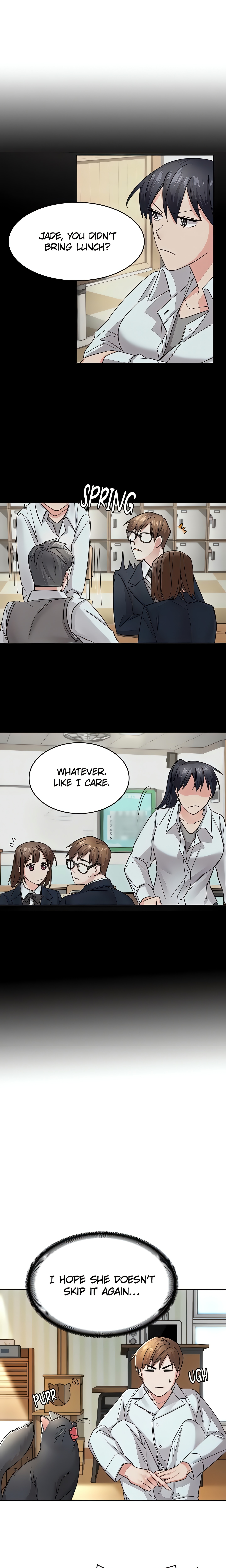 Love Letter Gone Wrong (Official) chapter 11 page 5