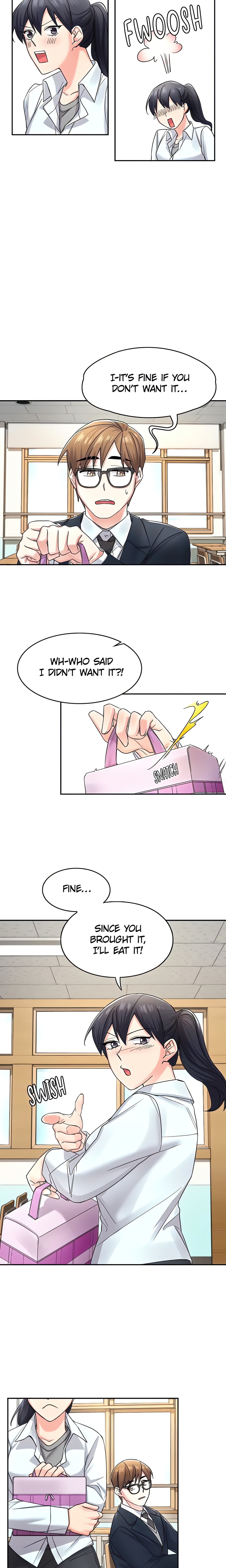 Love Letter Gone Wrong (Official) chapter 11 page 10