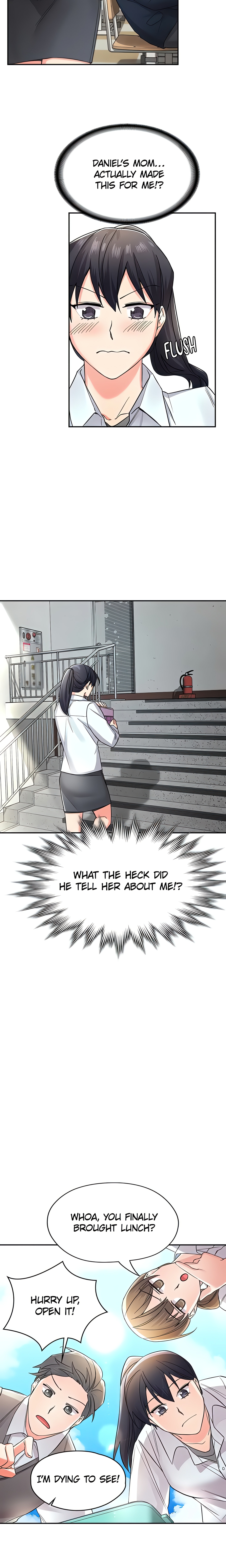 Love Letter Gone Wrong (Official) chapter 11 page 11