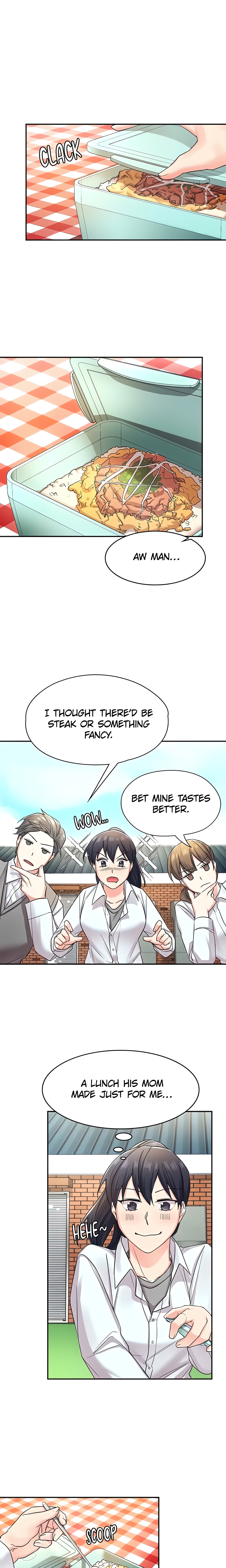 Love Letter Gone Wrong (Official) chapter 11 page 12