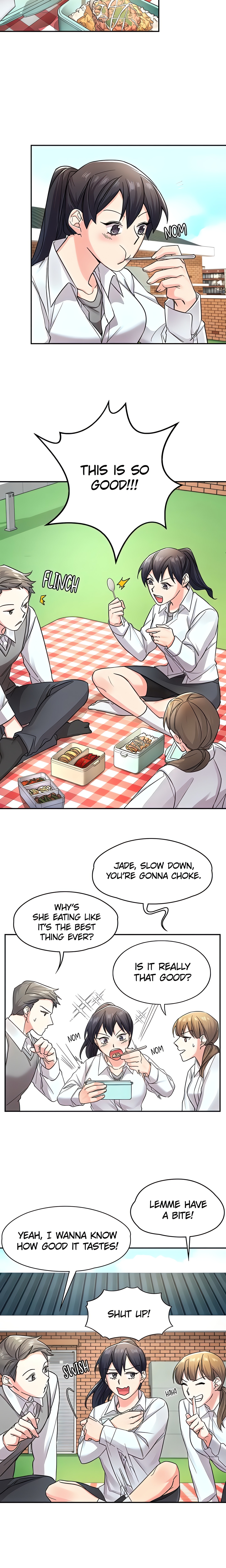 Love Letter Gone Wrong (Official) chapter 11 page 13