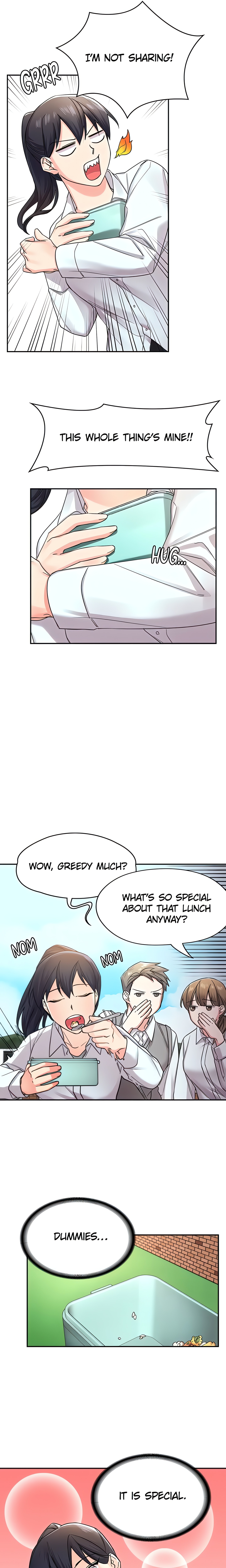 Love Letter Gone Wrong (Official) chapter 11 page 14