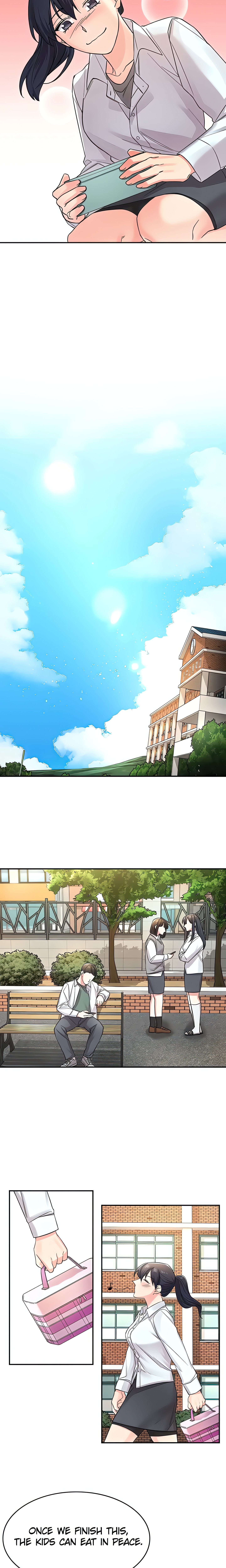 Love Letter Gone Wrong (Official) chapter 11 page 15