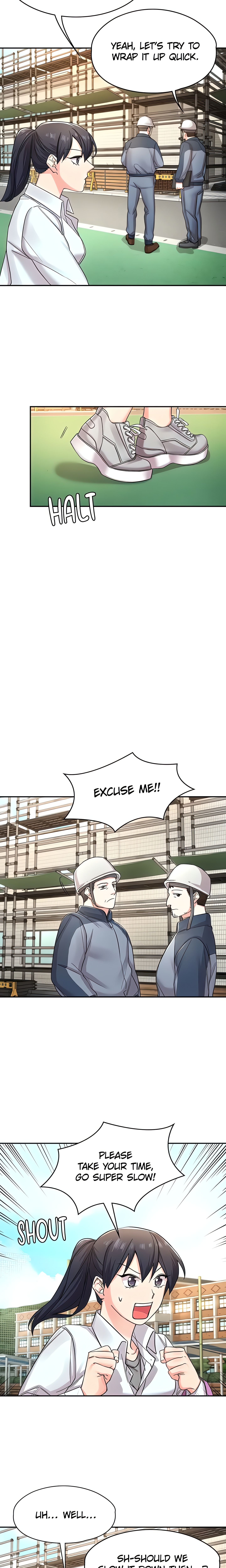 Love Letter Gone Wrong (Official) chapter 11 page 16