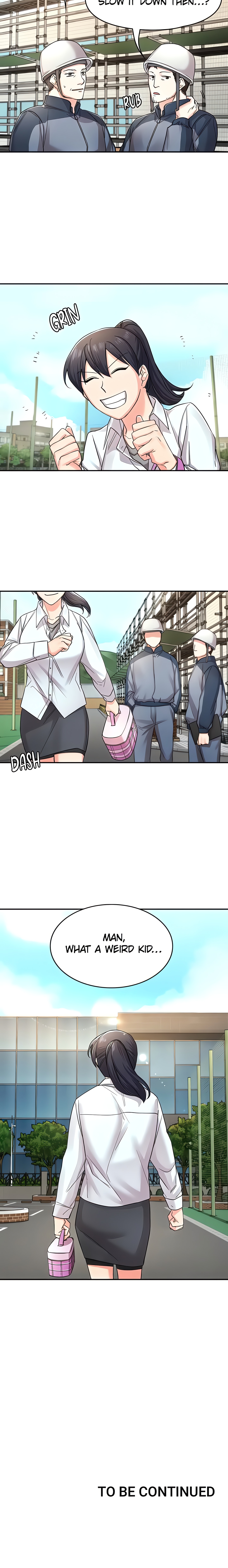 Love Letter Gone Wrong (Official) chapter 11 page 17