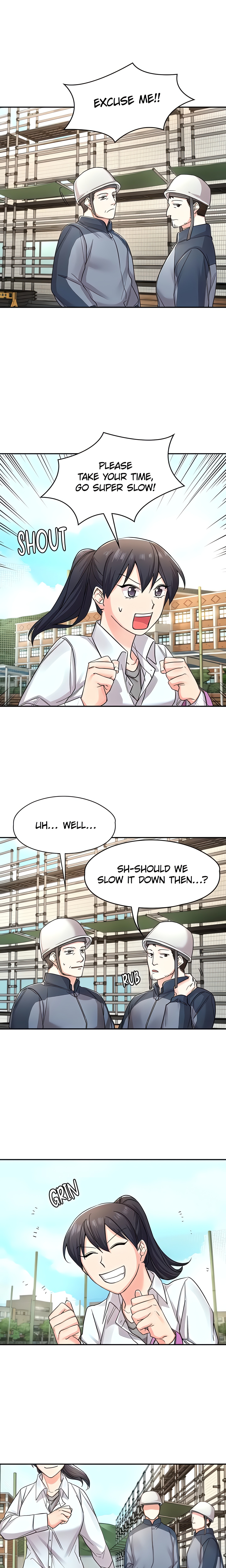 Love Letter Gone Wrong (Official) chapter 12 page 1