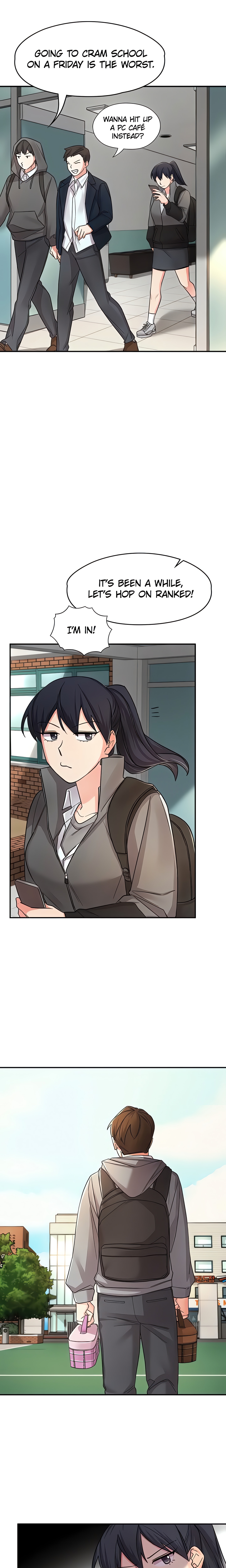 Love Letter Gone Wrong (Official) chapter 12 page 3