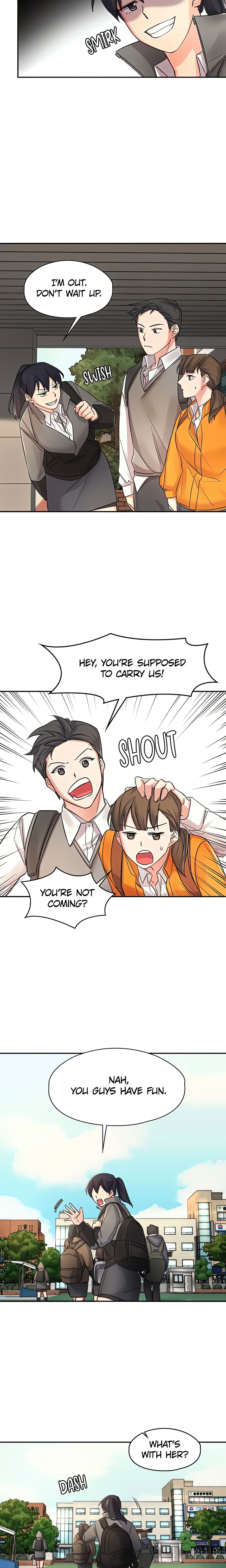 Love Letter Gone Wrong (Official) chapter 12 page 4