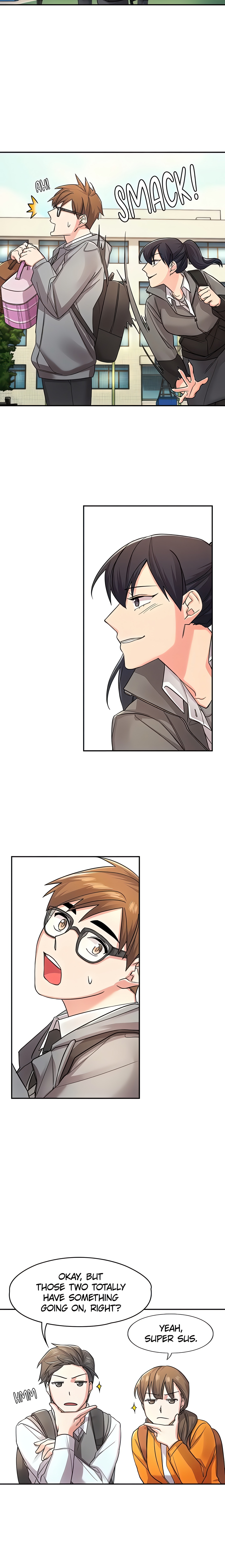 Love Letter Gone Wrong (Official) chapter 12 page 5